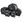 Hardcase Drum Case Set HRockFus in Drum Cases