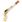 Selmer S- Neck Alto III Silver in Arcos en S