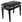 Andexinger 486S Piano Bench BK in Klavierb&auml;nke und Hocker