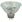 GE Lighting EYF Mirror Lamp 12V/75W in Bulbs for Socket Type GX-5,3