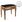 Andexinger 486 S Piano Bench Leather Seat in Klavierb&auml;nke und Hocker