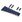 Sonor KS30L1 CHIME BARS SET in Sopraanopalat