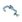 Doughty T20104 C-Hook in crochets en C, crochets en G, crochets pour projecteurs 