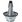 Jo Ral Posaune Cup Aluminium max 8,5" in Cup D&auml;mpfer f&uuml;r Tenorposaune