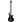 ESP LTD F-104 Black in 4-String Heavy Basses