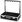 Rockcase Pedal Packer with Guitarstand in Pieds pour guitares et basses