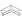 Decotruss Corner 2-Way 135&deg; SAC in Deco Truss