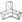 Decotruss Corner 3-Way /\ R SAL 31 SI in Deco Truss