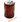 African Percussion Kenkeni Bass Drum in Tambores de Ritual