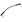 Cordial CFI 0,15 RR in Instrument sladd