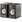 Behringer MS40 Multimedia Speaker in actieve nabijveldmonitors