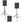Dynacord D-Lite 2000 in Sets complets actifs PA
