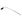 Schaller Tremolobar Black 362003 in accessoires voor tremolo's