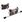 Danmar TKR1035 Tom Kick Riser in Accessories for Bass Drums  