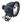DTS Quartz 800 BK with Bracket in Misc. Theatre Lighting