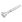 Bob Reeves 43 / M Mouthpiece for Trumpet in Mundstykker til trompet