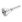 Bob Reeves 43 / F Mouthpiece Flugelhorn in Flygelhornmundstykker med amerikansk stilk (9,0 mm)