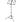 Startone Music Stand Black in Music Stands