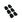 Vandoren Mouthpiece Cushions 0,80 mm BK in Gumshield
