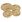Anatolian Baris Set "Regular" Complete in Cymbal Sets