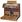 Viscount Vivace 40 Laminat in 2-manualige klassieke orgels