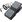 M-Audio Expression Pedal in Volume and Expression Pedals
