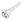 Warburton Mouthpiece for Flugelhorn 4FL in Flugelhorn Mouthpieces with American Shank (9mm)