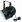 Eurolite LED PAR64 RGB 10 mm Black in LED PAR 64
