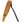 Minotaur BASS STRAP FS SUEDE CAMEL in Leather Straps