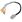Focusrite Breakout Cable for S/PDIF in Digitala interface kabel