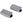 Seymour Duncan Dave Mustaine Set in Humbucker Pickups