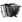 Weltmeister Rubin 30/60/II/3 MT Black in Pianodragspel