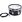 Millenium PD-1010 10" MESH HEAD PAD in E-Drum Tompads