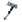 Allparts Tremol-no BP-2005-010 in Acess&oacute;rios para Tremolos