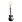 MusikBoutique Keyring Guitar Black in Avaimenper&auml;t