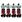Groove Tubes 6L6R Quartet in 6L6 lampy