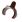 Aulos Thumb Rest Soprano Recorder in Accesorii pt. Blockfl&ouml;te