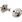 Dunlop Straplok Nickel Dual Design in Accessories for Guitar Straps
