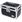 Rockcase RC 23220B Mikro Flight Case in Accessory Cases