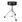 Dixon PSN9280 Drum Throne in drummer stoelen
