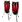 Headliner HC512 Conga Set 11" + 12" -WRB in Congas