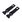 DiMarzio DD2201BK CLIPLOCK SYSTEM in Nylon Straps