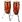 Headliner HC512 Conga Set 11" + 12" -MA in Congas