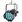 Stairville Stage PAR 18 Tri-Color LED3W in LED PAR studiov&eacute; reflektory