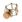 Francois Louis XL Ultimate Alto Sax Ligature in Bagues de serrage et cl&eacute;s