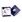 FF Fortissimo Ligature Big Black in Blattschrauben und Kappen