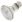 Sylvania Hi-Spot 63 PAR 20  50W 25&deg; in Par 20 Bulbs