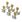 Gotoh SD90MG Nickel in M&eacute;caniques 3L/3R pour guitares &eacute;lectriques