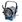 Arri True Blue T1 1000 W Man in Fresnel Spotlights