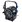 Arri True Blue T1 1000 W Man Black in Holofotes com lentes fresnel